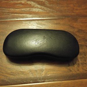 Ray-Ban glasses case